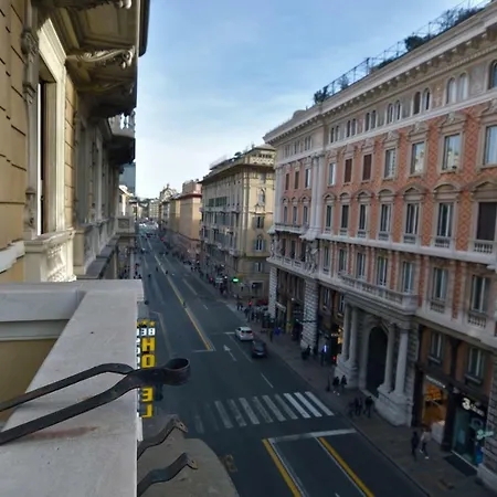 Check-Inn Rooms Genova Centro-2